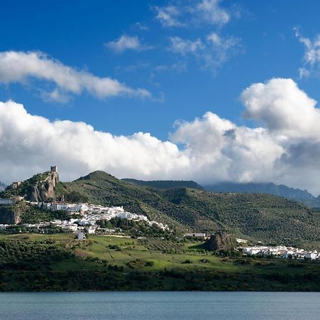 Al Lago Zahara De La Sierra Eksteriør bilde