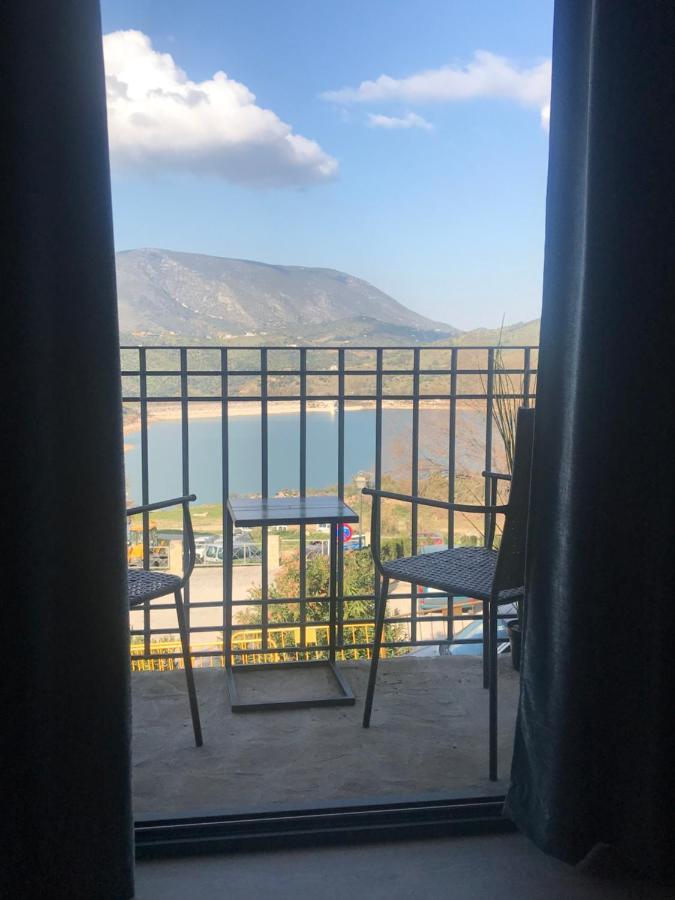 Al Lago Zahara De La Sierra Eksteriør bilde